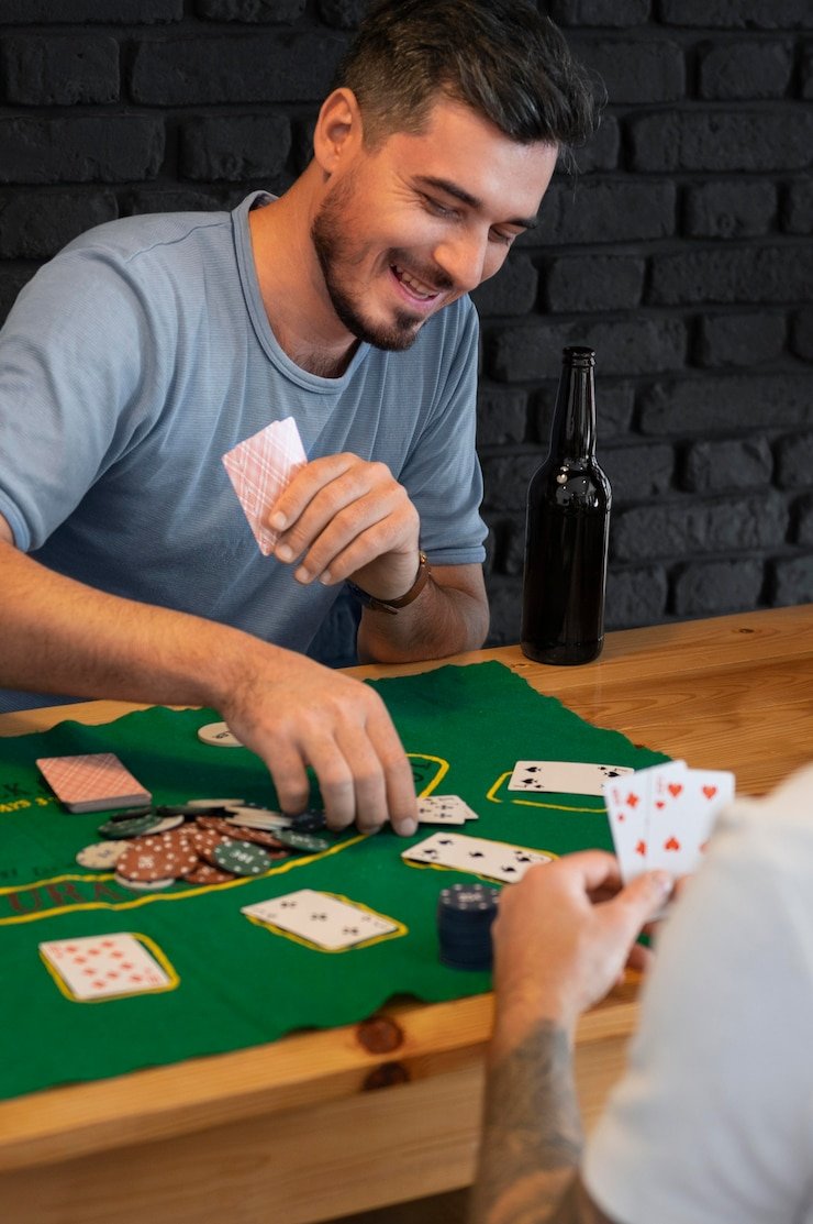 Caribbean Stud Poker Game 